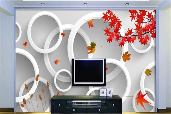 瑞联恒3D背景墙